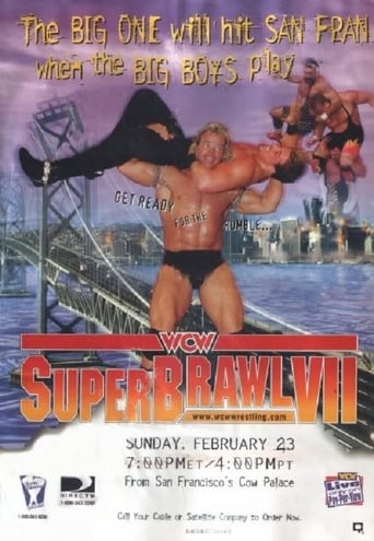 WCW Superbrawl VII (1997)