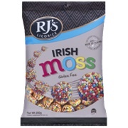 Rj&#39;s Irish Moss