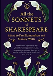 All the Sonnets of Shakespeare (Paul Edmondson)