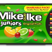 Mike and Ike Juniors Original Fruits