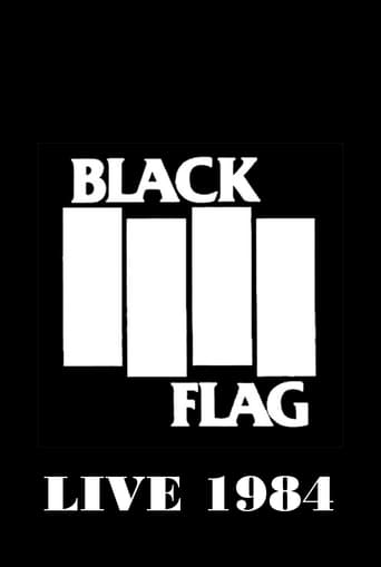 Black Flag: Live (1984)