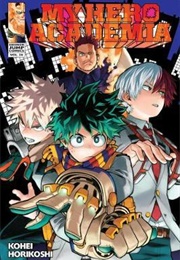 My Hero Academia Volume 26 (Kohei Horikoshi)