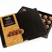 Whitakers Soft Caramel Truffles