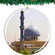 Baghdad Ornament