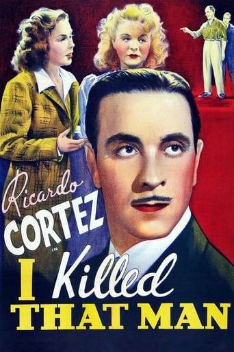 I Killed That Man (1941)