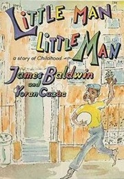 Little Man Little Man: A Story of Childhood (Yoran Cazac, James Baldwin)