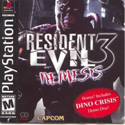 Resident Evil 3: Nemesis