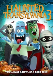 Haunted Transylvania 3 (2019)