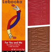 Zotter Labooko for You and Me Strawberry