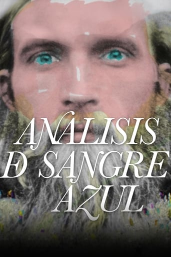 Análisis De Sangre Azul (2017)