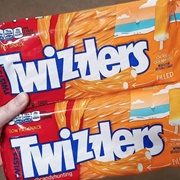 Twizzlers Orange Creamsicle