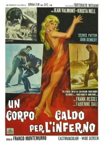 Un Corpo Caldo Per L&#39;inferno (1969)