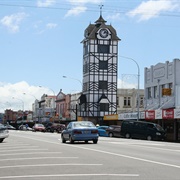 Stratford, New Zealand