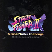 Super Street Fighter II X: Grand Master Challenge