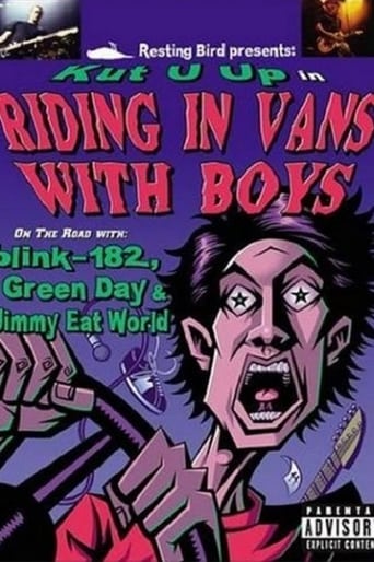 Riding in Vans With Boys (2003)