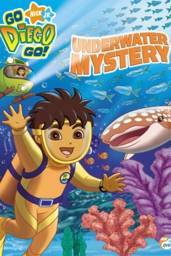 Go, Diego, Go! Underwater Mystery (2008)