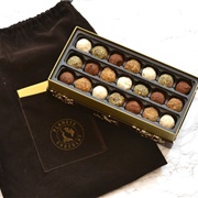 Planete Chocolat Truffles