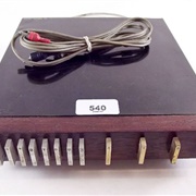 Sinclair Neoteric 60 Amplifier