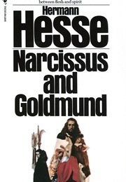 Narcissus Y Goldmund (Herman Hesse)