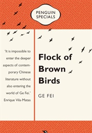 Flock of Brown Birds (Ge Fei)