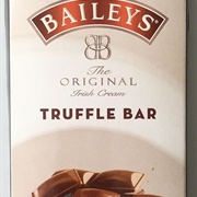 Baileys Original Truffle Bar