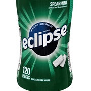 Eclipse Spearmint Gum