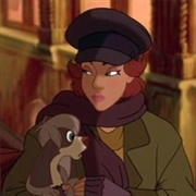 Anastasia [1997]