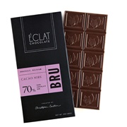 Eclat Bru Cacao Nibs 70%