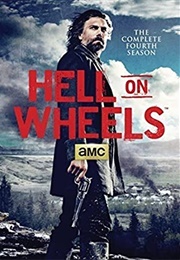 Hell on Wheels Season 4 (2014)