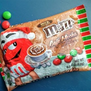 M&amp;Ms Cafe Mocha