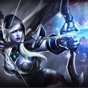 Drow Ranger