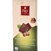 Frey Whole Hazelnuts