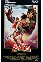 Red Sonja (1985)