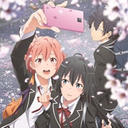 Yahari Ore No Seishun Love Comedy Wa Machigatteiru