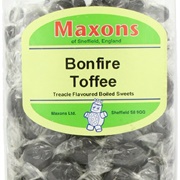 Maxons Bonfire Toffee