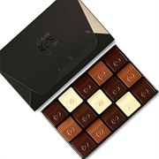 Z Chocolate Assortment