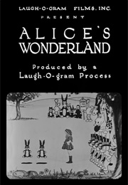 Alice&#39;s Wonderland (1923)