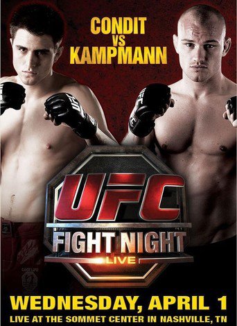 UFN 18 - Condit vs. Kampmann (2009)