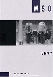 WSQ: Envy (Jane Gallop (Ed.))