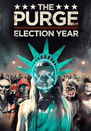 The Purge: Election Year (2016)