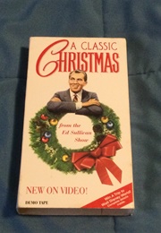 A Classic Christmas: From the Ed Sullivan Show (1992)