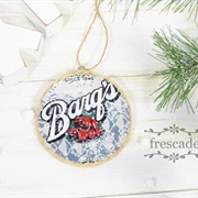 Barq&#39;s Ornament