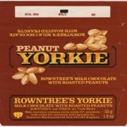 Rowntree&#39;s Peanut Yorkie