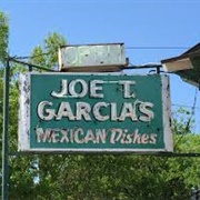 Joe T Garcia&#39;s-Fort Worth, TX