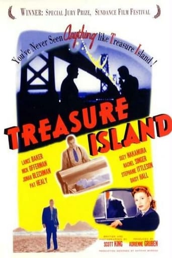 Treasure Island (2000)