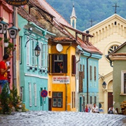 Historic Centre of Sighisoara