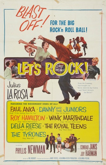 Let&#39;s Rock! (1958)