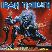 A Real Live One (Iron Maiden, 1993)