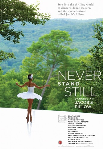 Never Stand Still (2012)