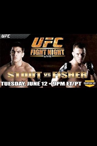 UFN 10 - Stout vs. Fisher (2007)